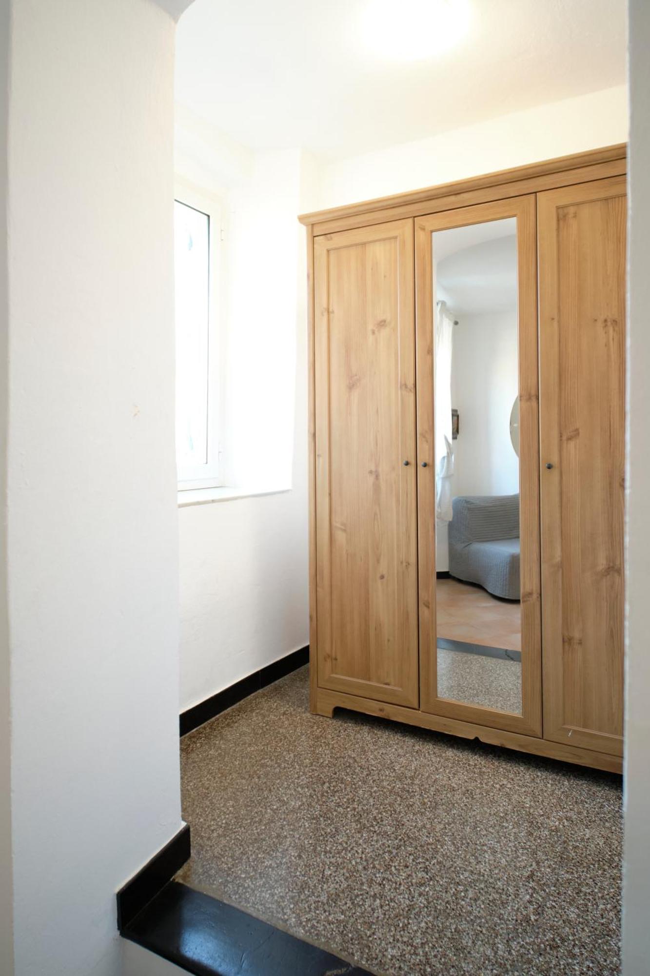 Cavour La Citta Vecchia Lägenhet Genua Exteriör bild